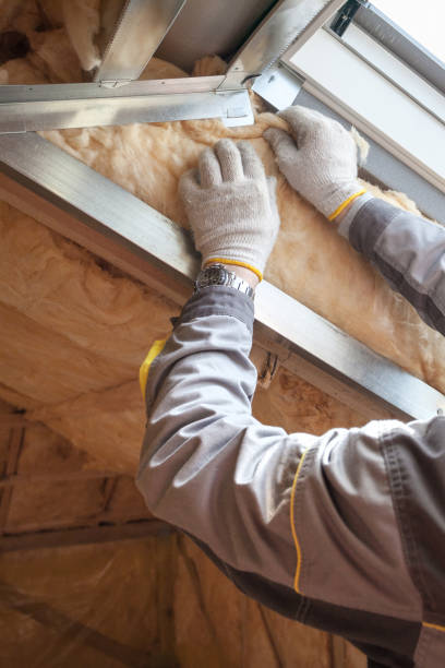 Best Fireproof Insulation  in Mount Vernon, GA